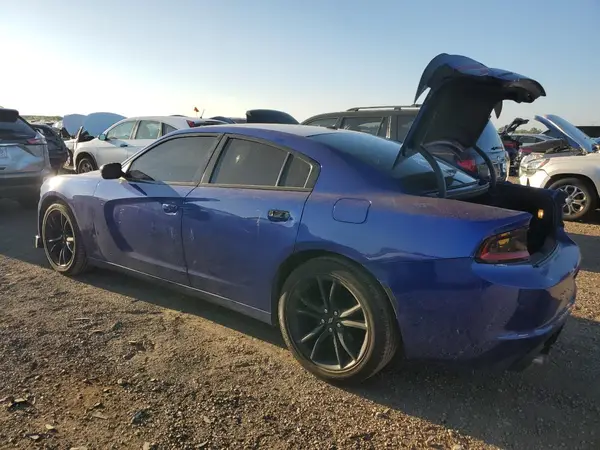 2C3CDXBG5JH273702 2018 DODGE CHARGER - Image 2