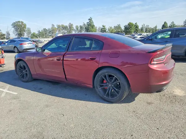 2C3CDXBG5JH273831 2018 DODGE CHARGER - Image 2