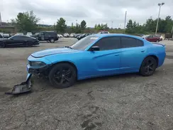 2C3CDXBG5JH284909 2018 DODGE CHARGER