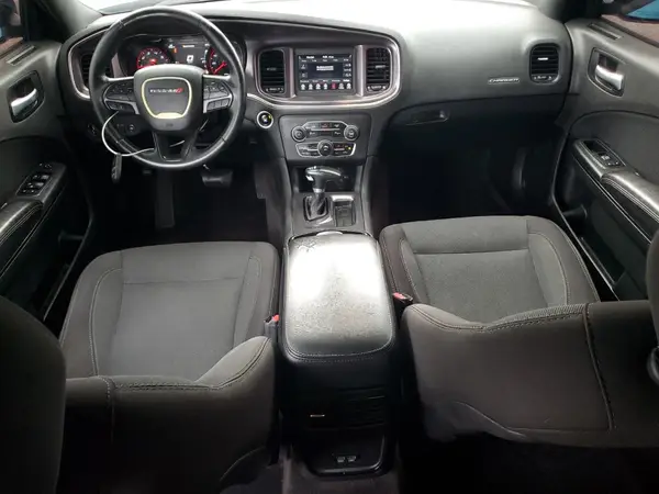 2C3CDXBG5JH284909 2018 DODGE CHARGER - Image 8