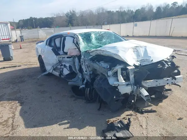 2C3CDXBG5JH289527 2018 DODGE CHARGER - Image 1