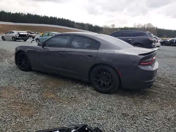 2C3CDXBG5JH290130 2018 DODGE CHARGER - Image 2