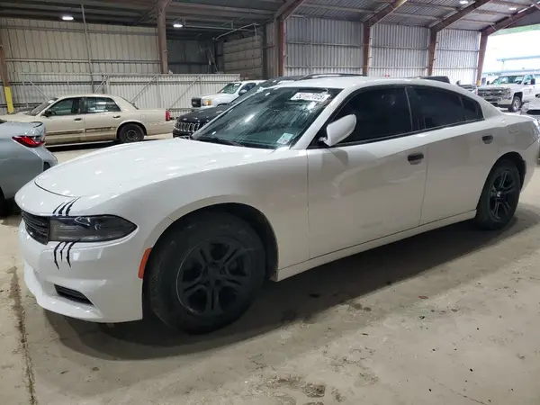 2C3CDXBG5JH291147 2018 DODGE CHARGER - Image 1