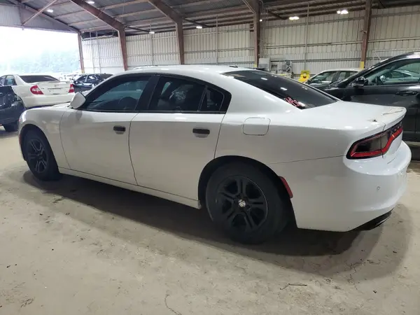 2C3CDXBG5JH291147 2018 DODGE CHARGER - Image 2