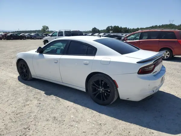 2C3CDXBG5JH297711 2018 DODGE CHARGER - Image 2