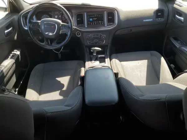 2C3CDXBG5JH297711 2018 DODGE CHARGER - Image 8