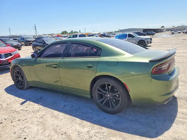 2C3CDXBG5JH306813 2018 DODGE CHARGER - Image 2