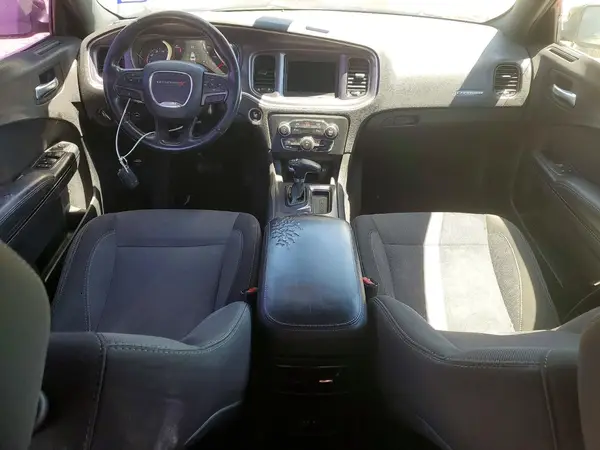2C3CDXBG5JH306813 2018 DODGE CHARGER - Image 8