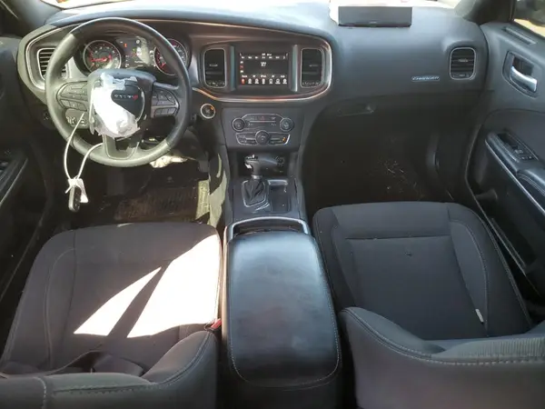 2C3CDXBG5JH318783 2018 DODGE CHARGER - Image 8
