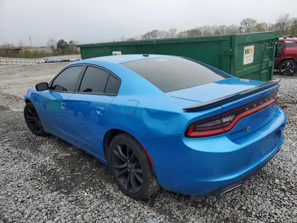 2C3CDXBG5JH323403 2018 DODGE CHARGER - Image 2