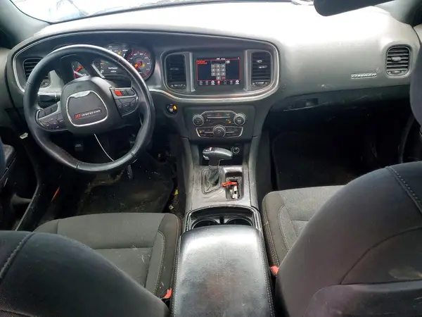 2C3CDXBG5JH323403 2018 DODGE CHARGER - Image 8