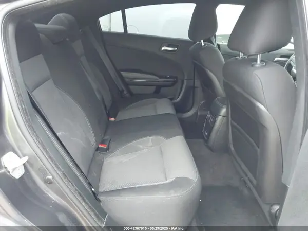 2C3CDXBG5JH337088 2018 DODGE CHARGER - Image 8
