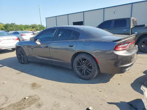 2C3CDXBG5JH337480 2018 DODGE CHARGER - Image 2