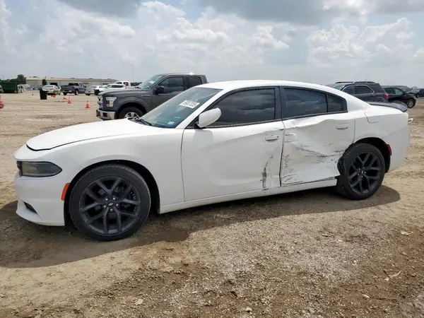 2C3CDXBG5KH505166 2019 DODGE CHARGER - Image 1