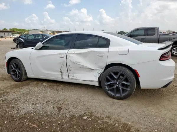2C3CDXBG5KH505166 2019 DODGE CHARGER - Image 2