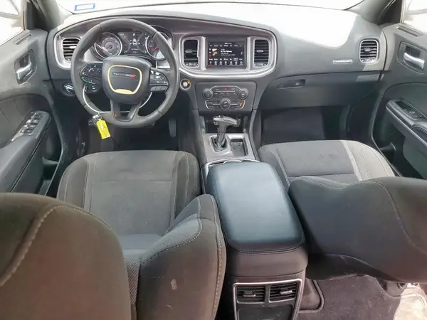 2C3CDXBG5KH505166 2019 DODGE CHARGER - Image 8