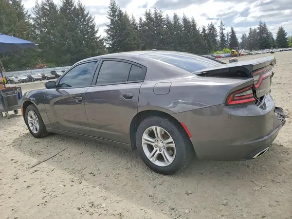 2C3CDXBG5KH507693 2019 DODGE CHARGER - Image 2