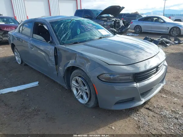 2C3CDXBG5KH513977 2019 DODGE CHARGER - Image 1