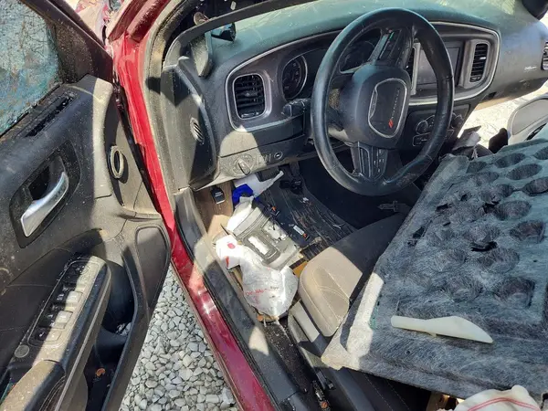 2C3CDXBG5KH527734 2019 DODGE CHARGER - Image 8