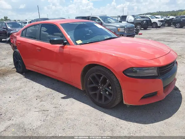 2C3CDXBG5KH532707 2019 DODGE CHARGER - Image 1