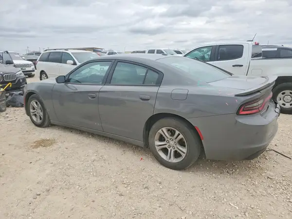 2C3CDXBG5KH532819 2019 DODGE CHARGER - Image 2
