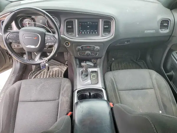 2C3CDXBG5KH532819 2019 DODGE CHARGER - Image 8