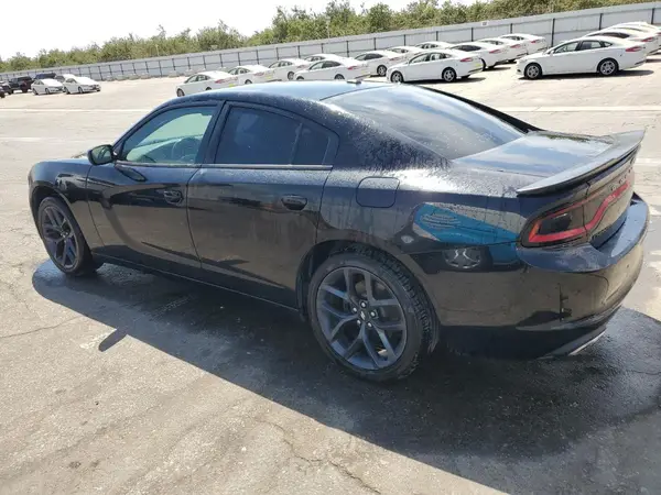 2C3CDXBG5KH547367 2019 DODGE CHARGER - Image 2
