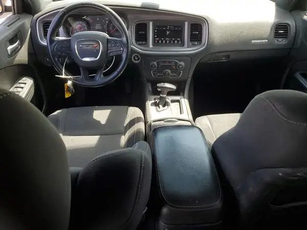 2C3CDXBG5KH547367 2019 DODGE CHARGER - Image 8