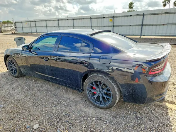 2C3CDXBG5KH554626 2019 DODGE CHARGER - Image 2
