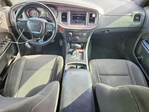 2C3CDXBG5KH554626 2019 DODGE CHARGER - Image 8
