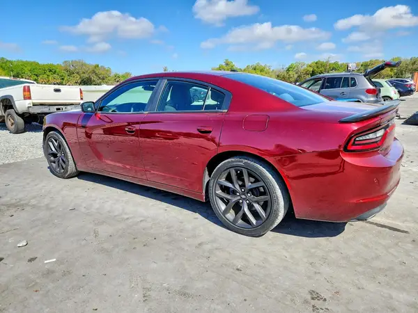 2C3CDXBG5KH571958 2019 DODGE CHARGER - Image 2