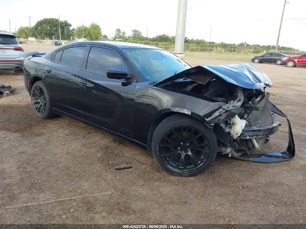 2C3CDXBG5KH572480 2019 DODGE CHARGER - Image 1