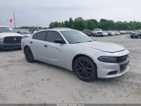 2C3CDXBG5KH580840 2019 DODGE CHARGER - Image 1
