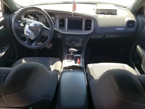 2C3CDXBG5KH580868 2019 DODGE CHARGER - Image 8