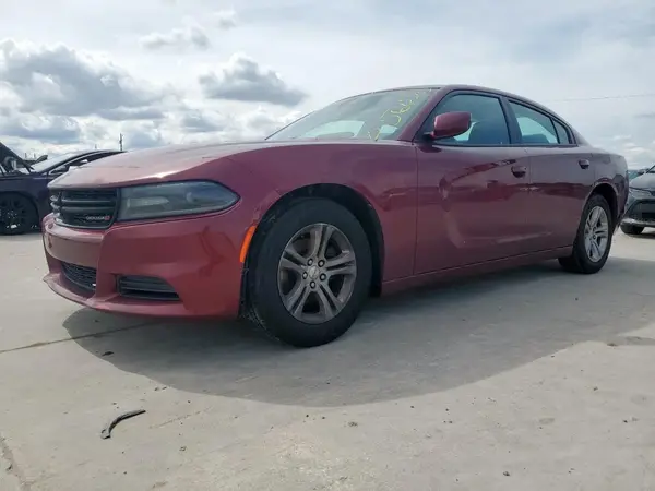 2C3CDXBG5KH588453 2019 DODGE CHARGER - Image 1