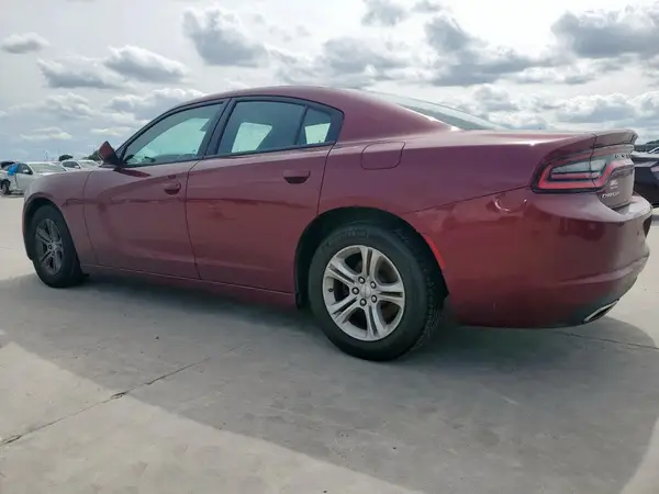 2C3CDXBG5KH588453 2019 DODGE CHARGER - Image 2