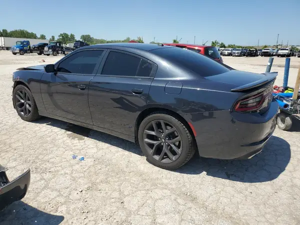 2C3CDXBG5KH599467 2019 DODGE CHARGER - Image 2