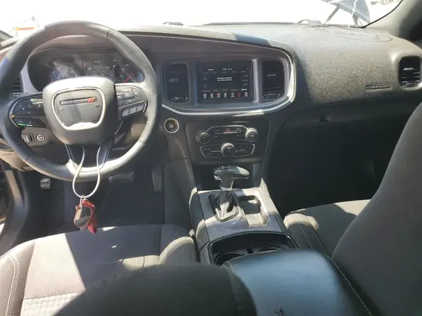 2C3CDXBG5KH599467 2019 DODGE CHARGER - Image 8