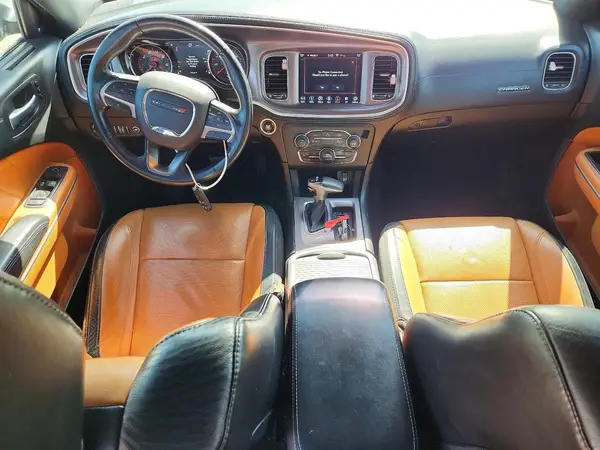 2C3CDXBG5KH604246 2019 DODGE CHARGER - Image 8