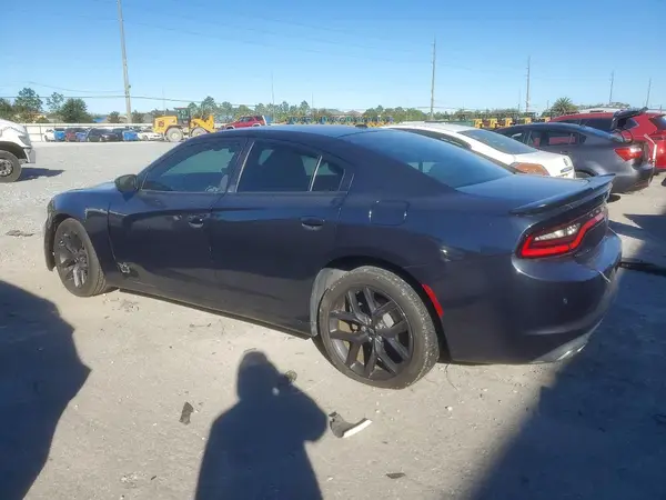 2C3CDXBG5KH614873 2019 DODGE CHARGER - Image 2