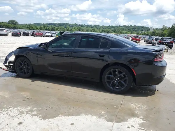 2C3CDXBG5KH614940 2019 DODGE CHARGER - Image 2
