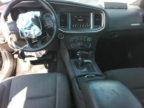 2C3CDXBG5KH614940 2019 DODGE CHARGER - Image 8