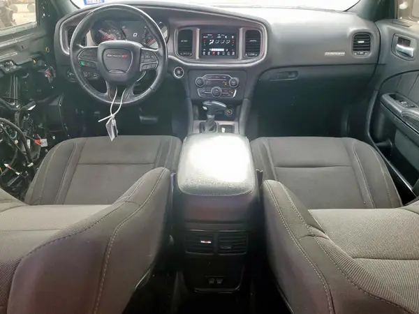 2C3CDXBG5KH615165 2019 DODGE CHARGER - Image 8