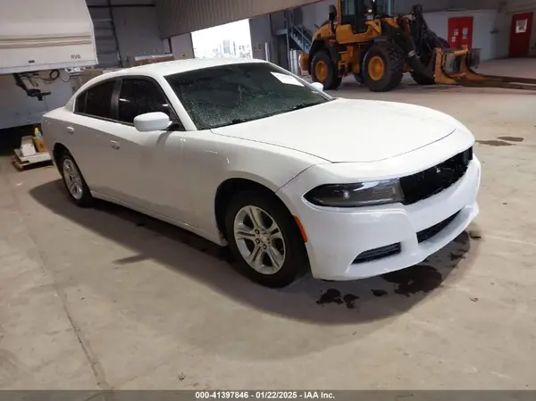 2C3CDXBG5KH615473 2019 DODGE CHARGER - Image 1