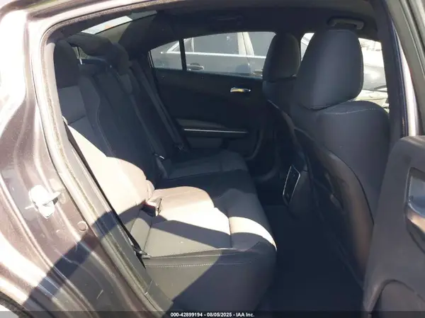 2C3CDXBG5KH615537 2019 DODGE CHARGER - Image 8