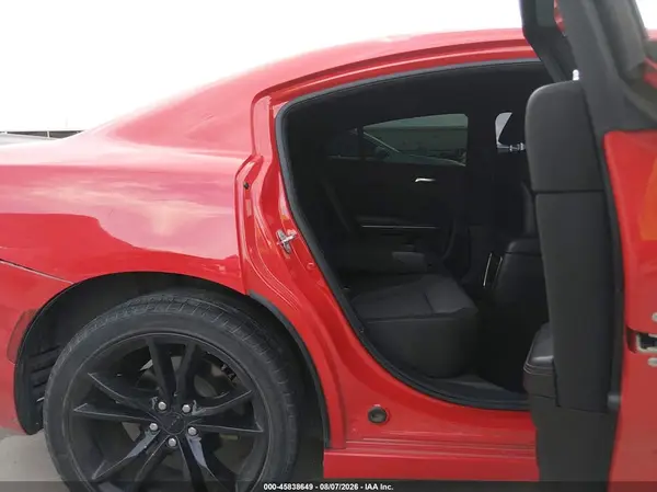 2C3CDXBG5KH615604 2019 DODGE CHARGER - Image 8