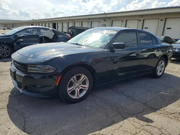 2C3CDXBG5KH623816 2019 DODGE CHARGER - Image 1