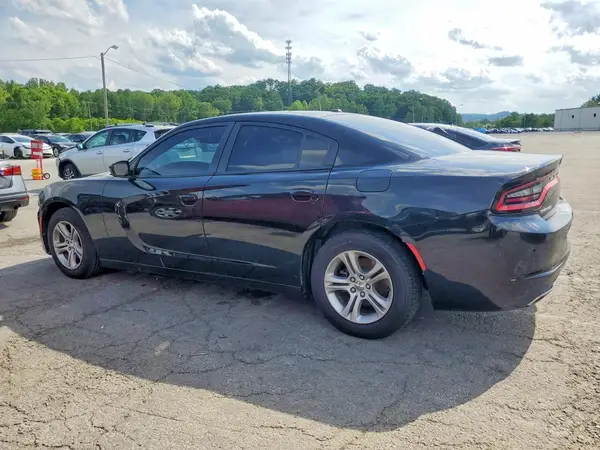 2C3CDXBG5KH623816 2019 DODGE CHARGER - Image 2