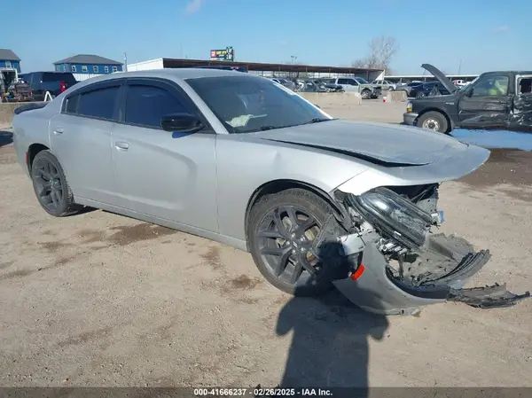 2C3CDXBG5KH626442 2019 DODGE CHARGER - Image 1