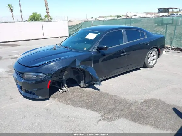 2C3CDXBG5KH632001 2019 DODGE CHARGER - Image 2